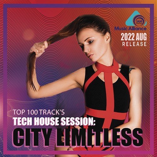 Постер к City Limitless: Tech House Session (2022)