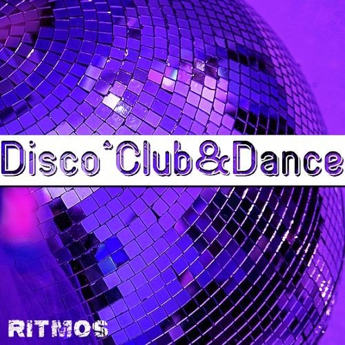 Постер к Disco Remix Club. Dance Ritmos (2022)