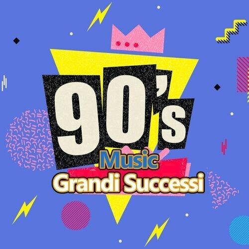Постер к 90s Music Grandi Successi (2022)
