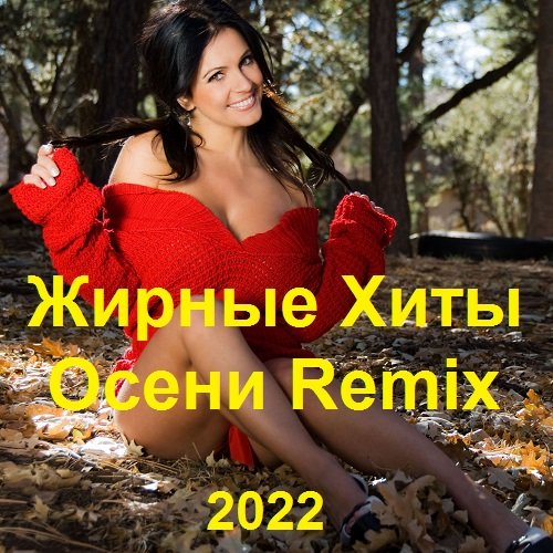 Постер к Жирные Хиты Осени Remix (2022)