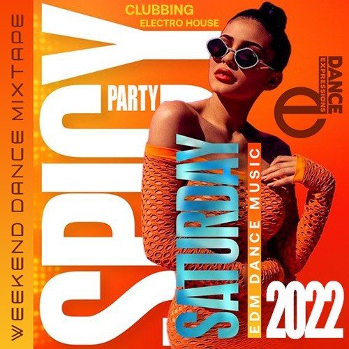 Постер к E-Dance: Spicy Saturday Party (2022)