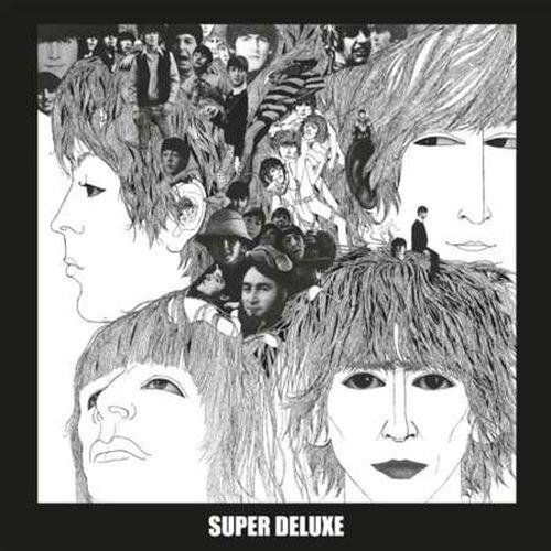 Постер к The Beatles - Revolver (Super Deluxe Edition) (2022)