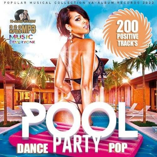 Постер к 200 Pool Dance Party (2022)
