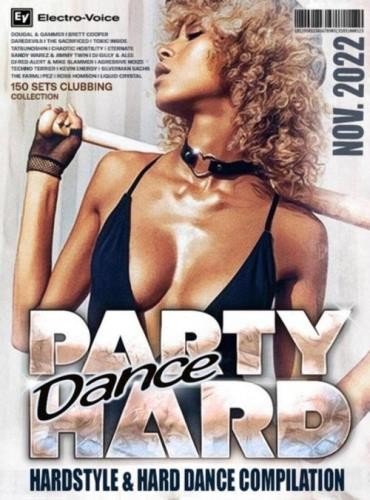 Постер к EV Hard Dance Party (2022)