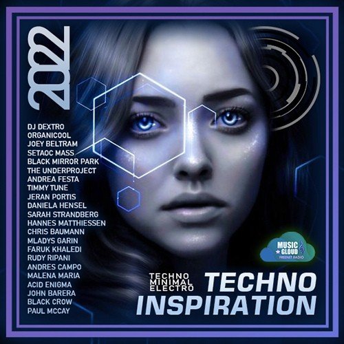Постер к The Techno Inspiration (2022)