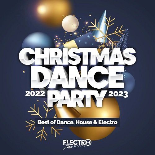Постер к Christmas Dance Party 2022-2023 (2022)