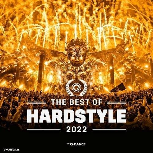 Постер к The Best Of Hardstyle 2022 by Q-dance (2022)