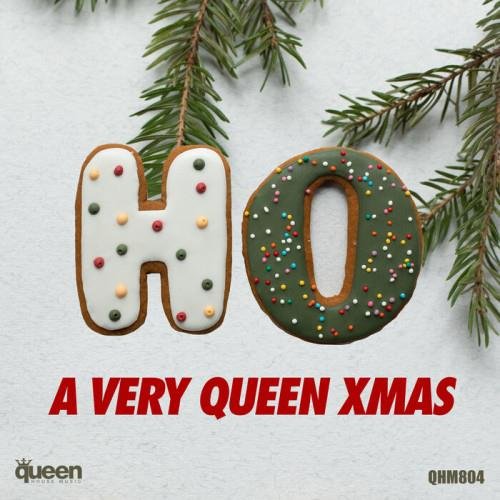 Постер к HO A Very Queen Xmas (2022)