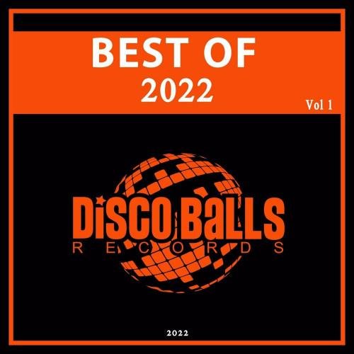 Постер к Best Of Disco Balls Records 2022 Vol. 1 (2022) FLAC