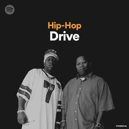 Постер к Hip-Hop Drive (2022)