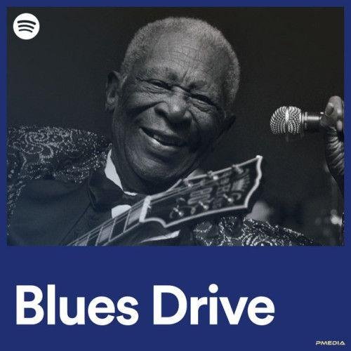 Постер к Blues Drive (2022)