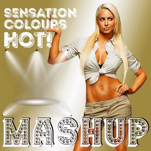Постер к Mash Up Sensations Colours 03 (2022)