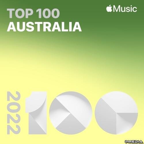 Постер к Top Songs of 2022 Australia (2022)