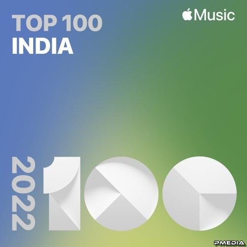 Постер к Top Songs of 2022 India (2022)