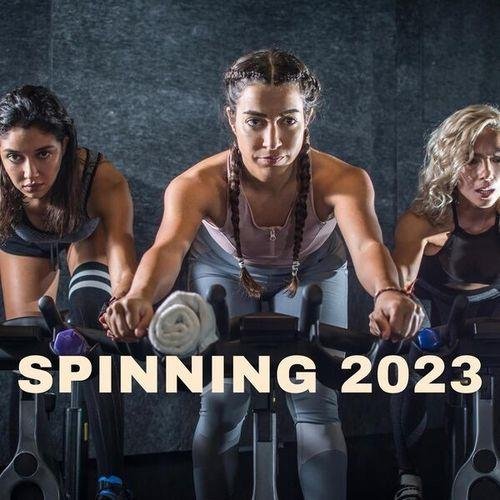 Постер к Spinning 2023 (2022) FLAC