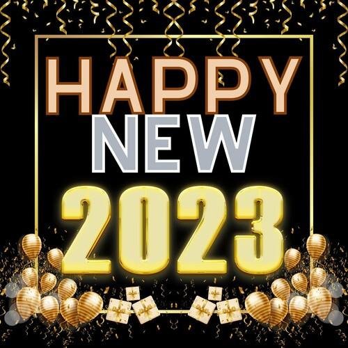 Постер к Happy New 2023 (2022)