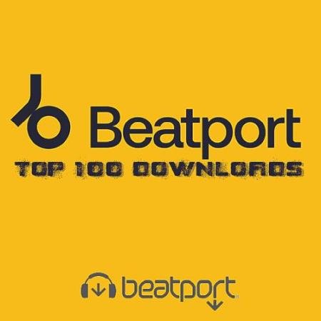 Постер к Beatport Top 100 Downloads January (2023)