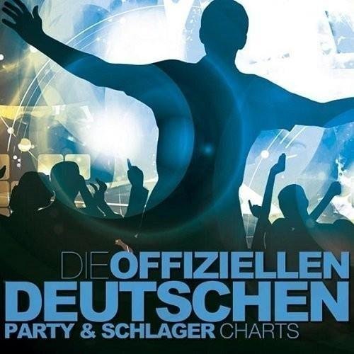Постер к German Top 100 Party Schlager Charts 02.01.2023 (2022)
