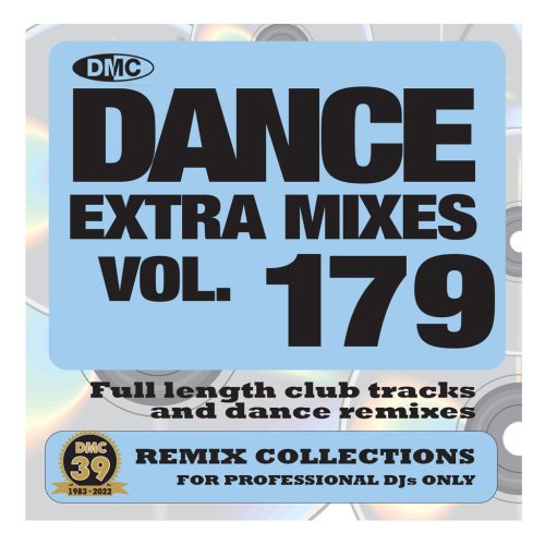 Постер к DMC Dance Extra Mixes Vol. 179 (2022)