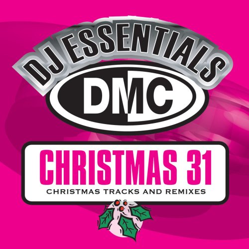 Постер к DMC DJ Essentials Christmas 31 (2022)