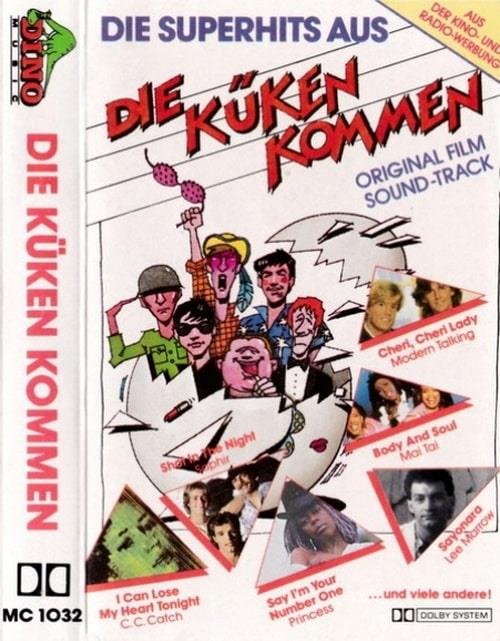 Постер к Die Kuken Kommen (1985)