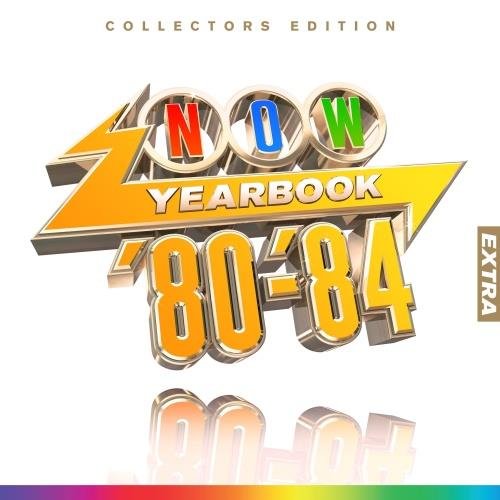 Постер к Now Yearbook 80-84 Extra (5CD) (2022)