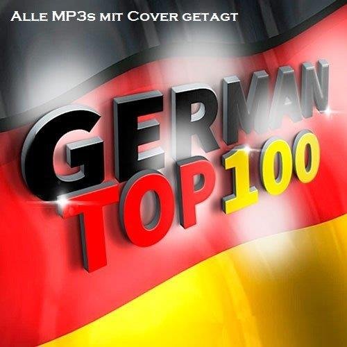 Постер к German Top100 Single Charts 06.01.2023 (2023)