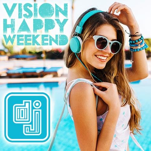 Постер к DJ Vision Happy Weekend (2022)