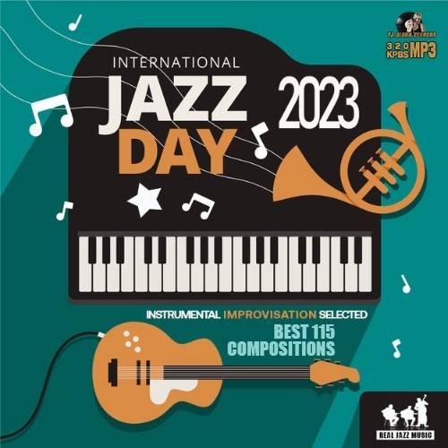 Постер к International Jazz Day 23 (2023)