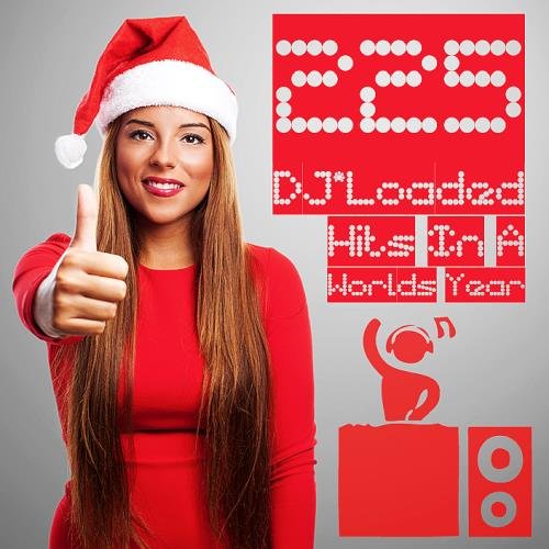 Постер к 225 DJ Loaded - Hits In A Worlds Year (2023)
