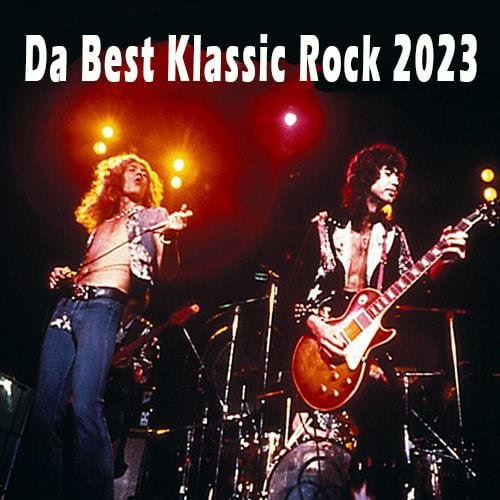 Постер к Da Best Klassic Rock 2023 Part 1-4 (2023)