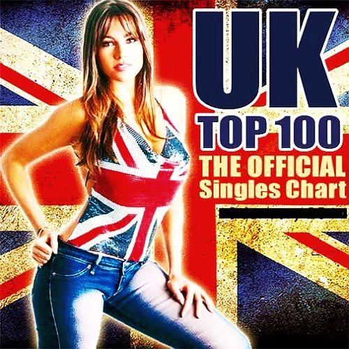 Постер к The Official UK Top 100 Singles Chart January 2023 (2023)