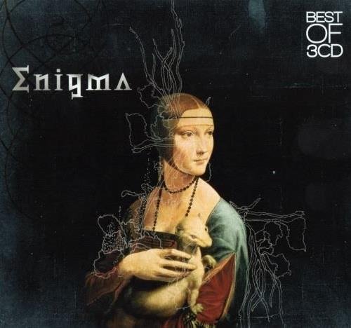 Постер к Enigma - Best Of 3CD (3CD, Compilation, Reissue) (2009) FLAC