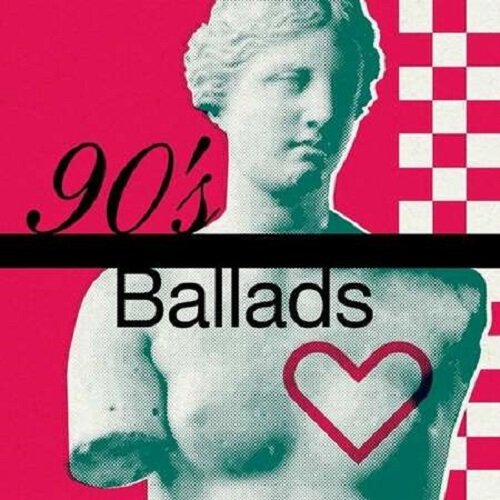Постер к 90's Ballads (2023)