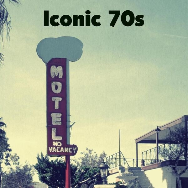 Постер к Iconic 70s (2023)