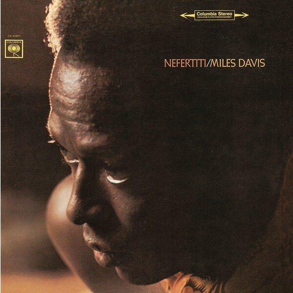 Постер к Miles Davis - Nefertiti (1968 Jazz) (2023 Remaster)