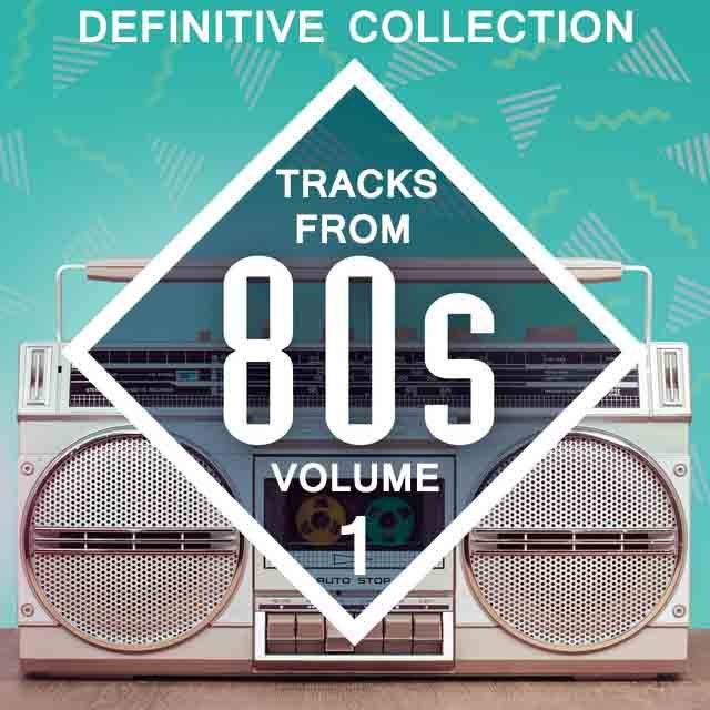 Постер к Definitive Collection (Tracks from 80s) (2023)