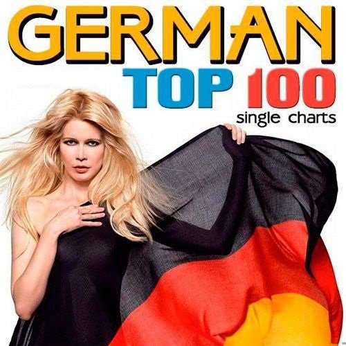 Постер к German Top 100 Single Charts 20 jan (2023)