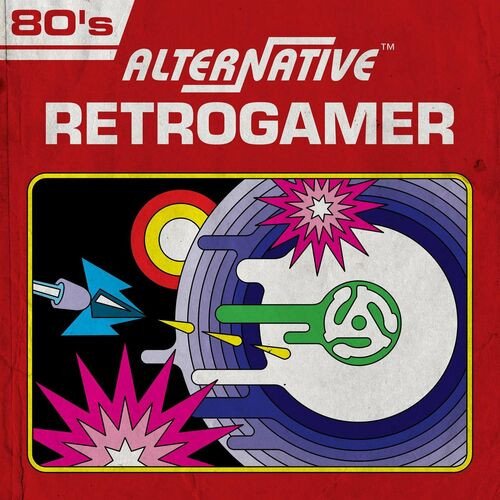 Постер к 80's Alternative Retrogamer (2023)