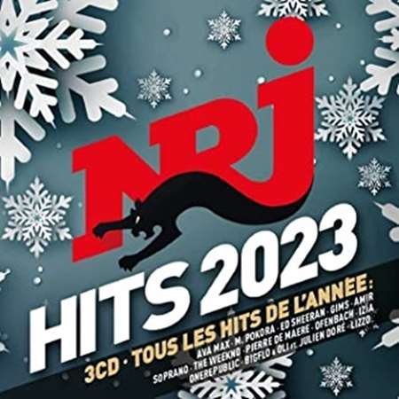 Постер к NRJ Hits (3CD) (2023)