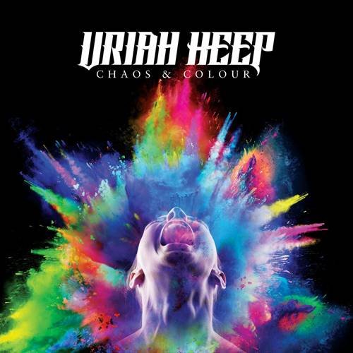 Постер к Uriah Heep - Chaos and Colour (2023) MP3
