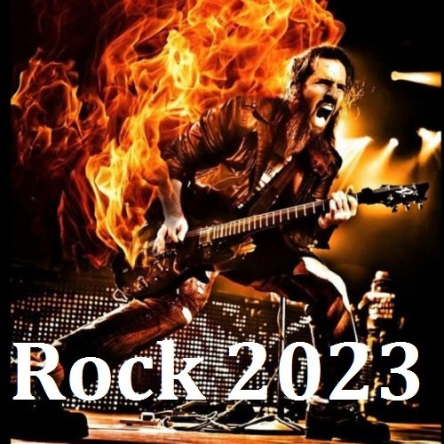 Постер к Rock 2023 (2023) MP3