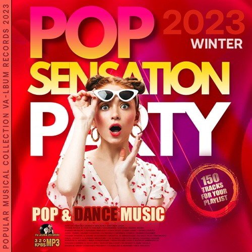 Постер к Winter Pop Sensation (2023)