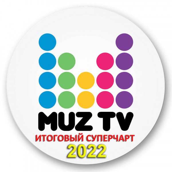 Постер к Муз-ТВ: Итоговый чарт 2022