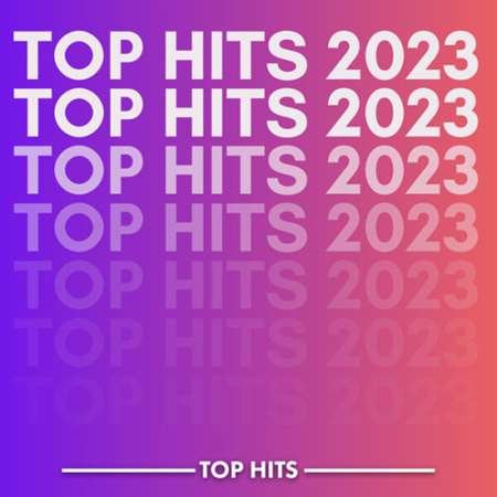 Постер к Топ зарубежных хитов от Spotify (2023)