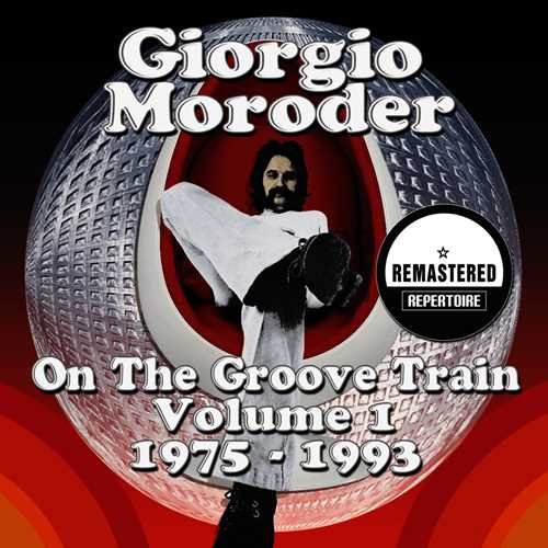 Постер к Giorgio Moroder: On the Groove Train. Vol. 1: 1975-1993 (2013)