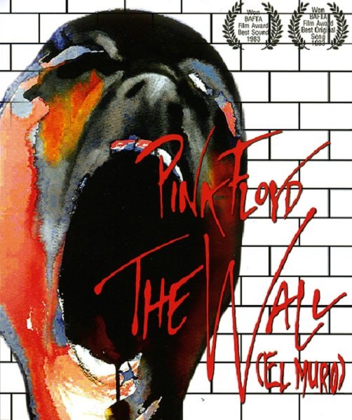 Постер к Стена / Pink Floyd The Wall (1982) HDTVRip 1080p