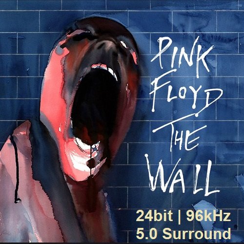 Постер к Pink Floyd - The Wall [5.0 Surround] (1979) FLAC