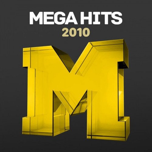 Постер к Mega Hits 2010 - 2017 (8 Releases) (2023)