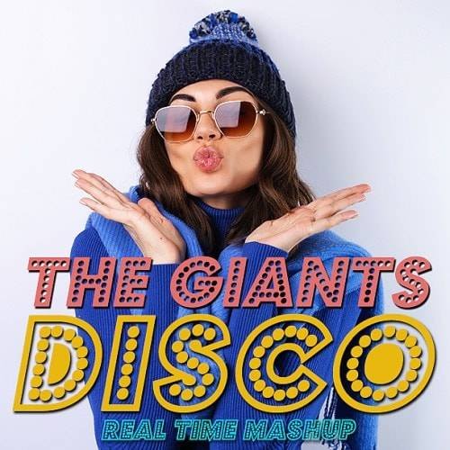 Постер к Disco The Giants Real Time Mashup (2023)
